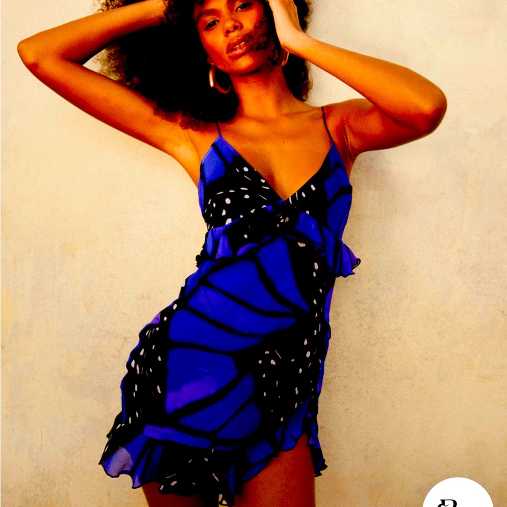 Rat & Boa Beatriz Dress - s